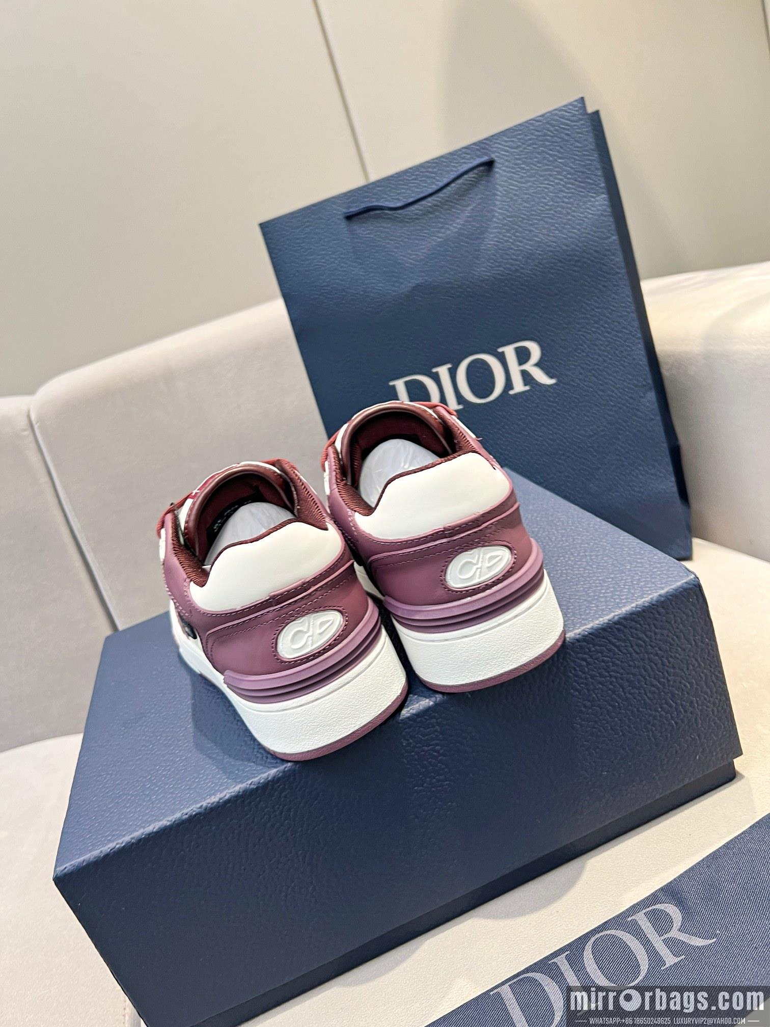 Dior Shoes sz38-44 hnh1204