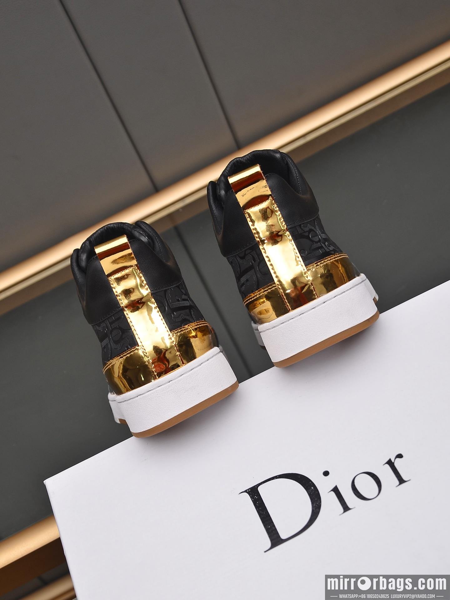 Dior Shoes sz38-45 hnh1202