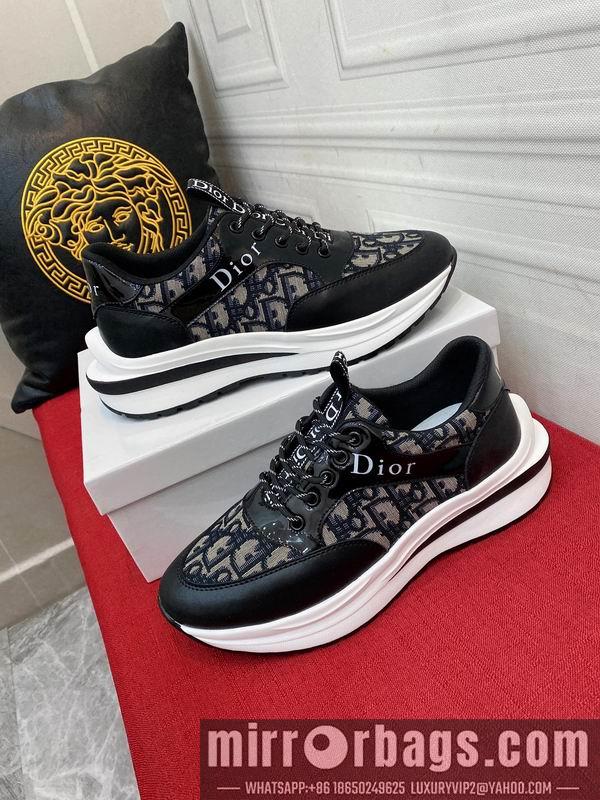 Dior Shoes sz38-44 mnm0116