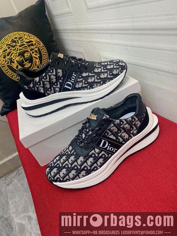 Dior Shoes sz38-44 mnm0119