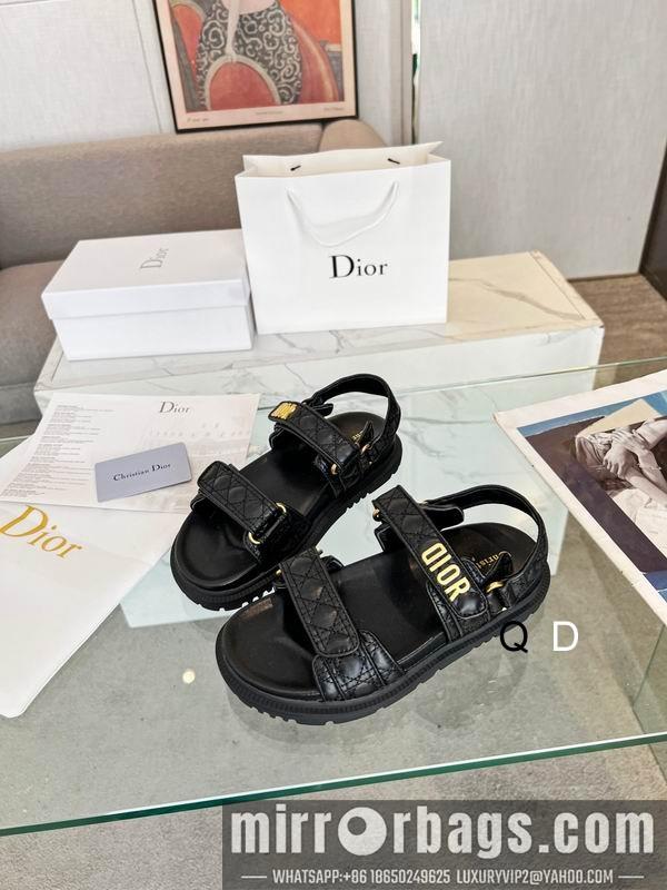 Dior Shoes sz35-40 GDT0401