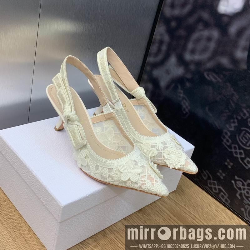 Dior Shoes sz33-44 6.5cm mnw0212