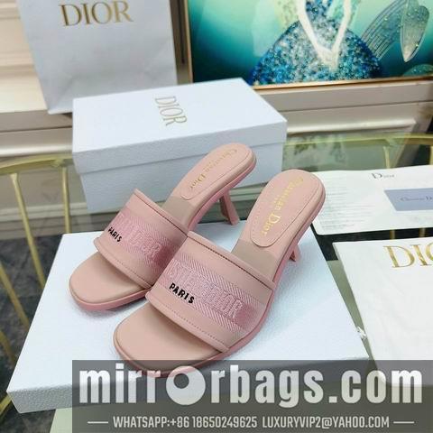 Dior Shoes sz34-41 8cm mnh0845
