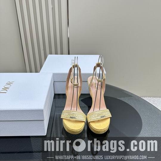 Dior Shoes sz35-42 12cm mnh0508