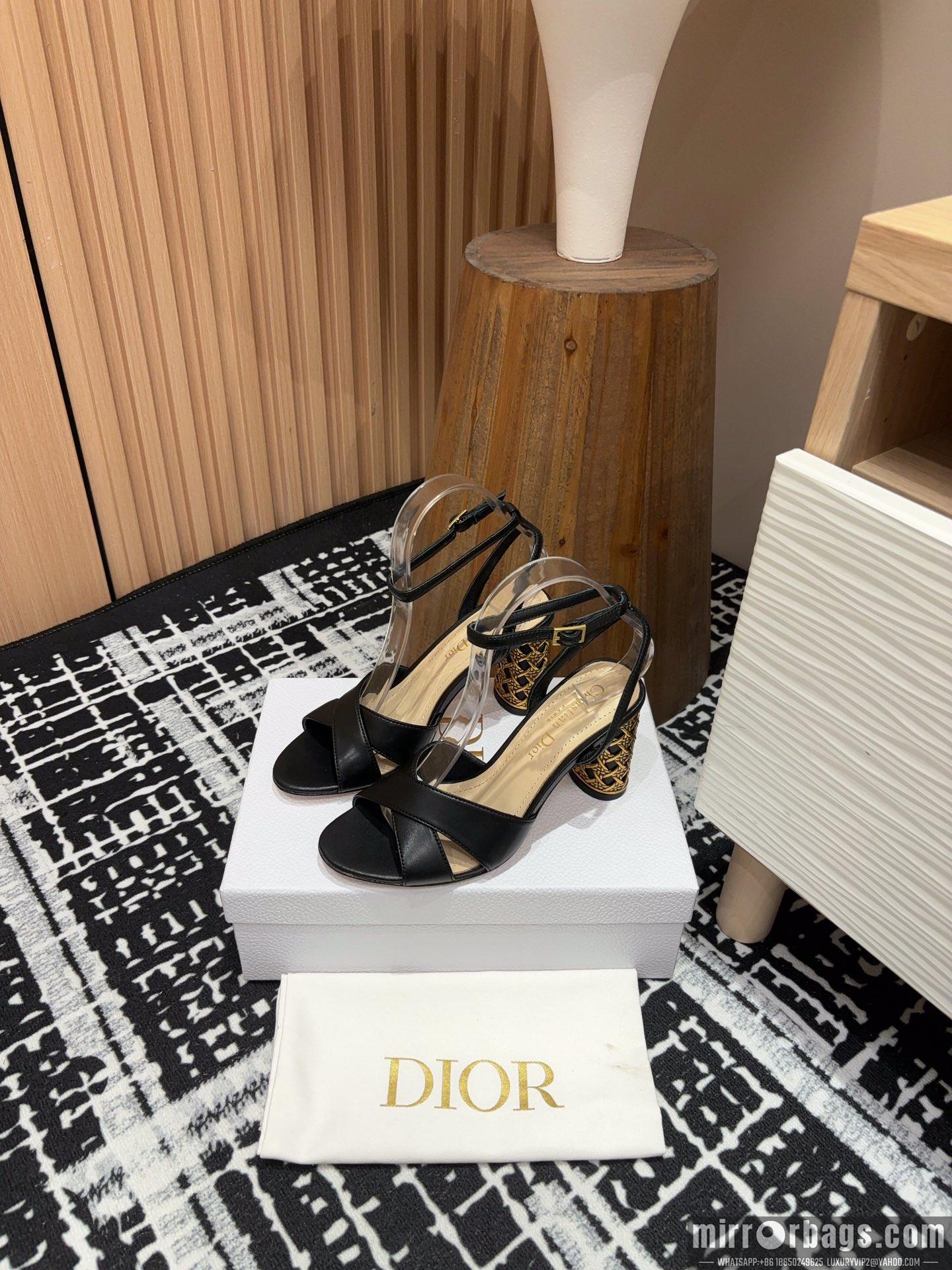 Dior Shoes sz35-42 8cm h1003