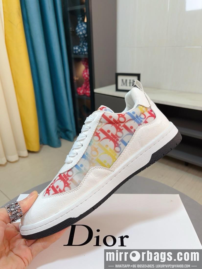 Dior Shoes sz38-44 h0611