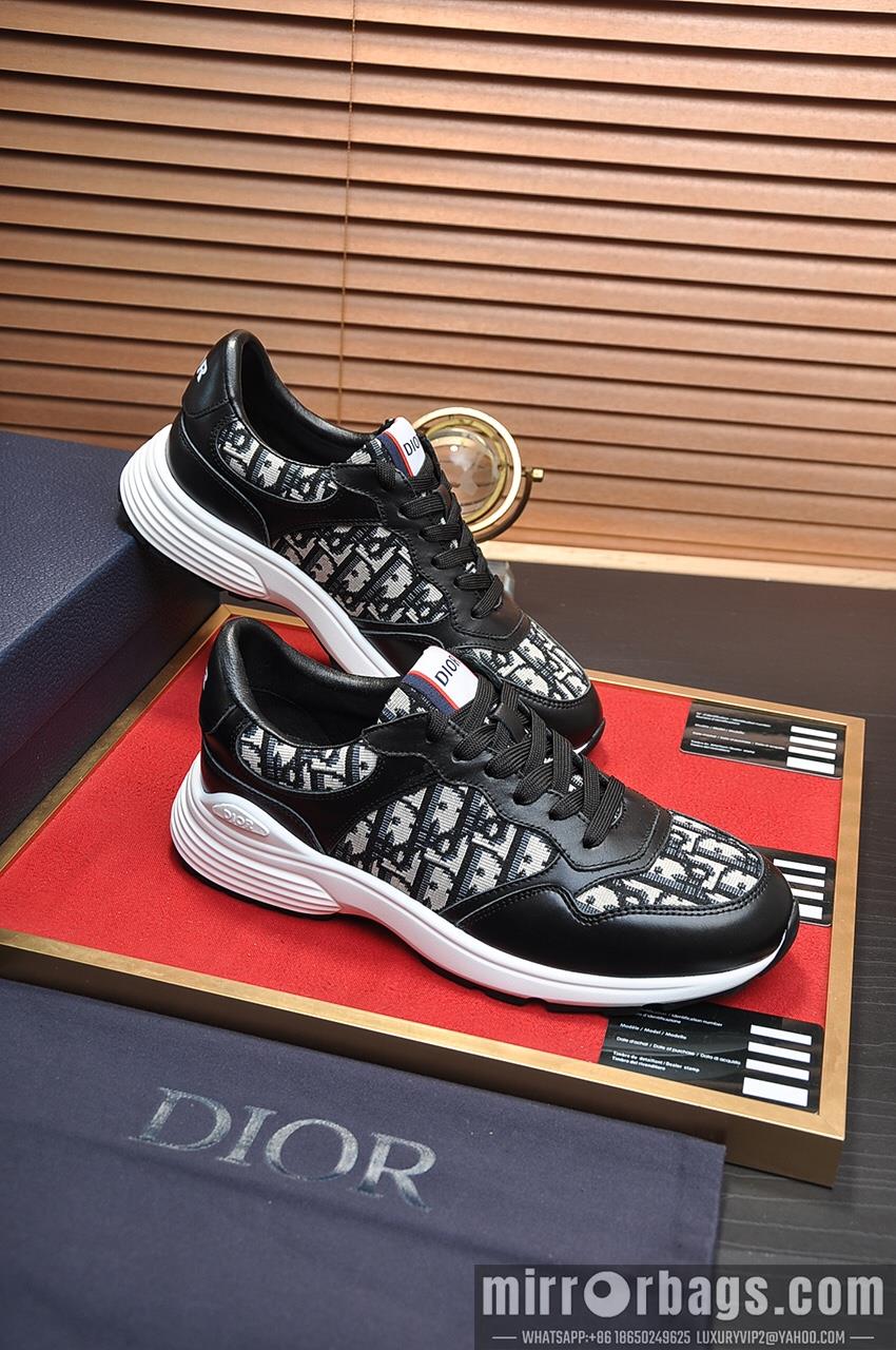 Dior Shoes sz38-44 h0606