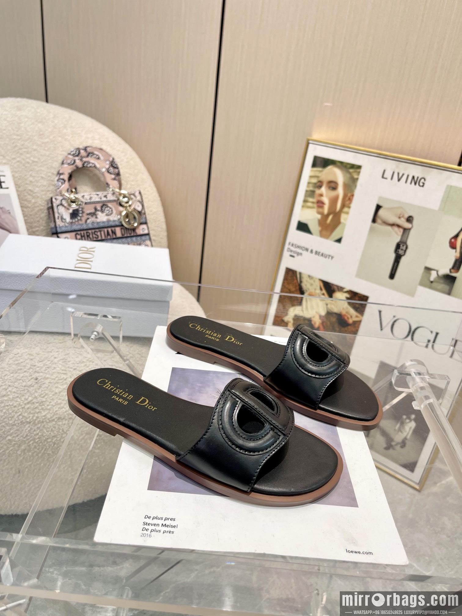 Dior Shoes sz35-42 h0608