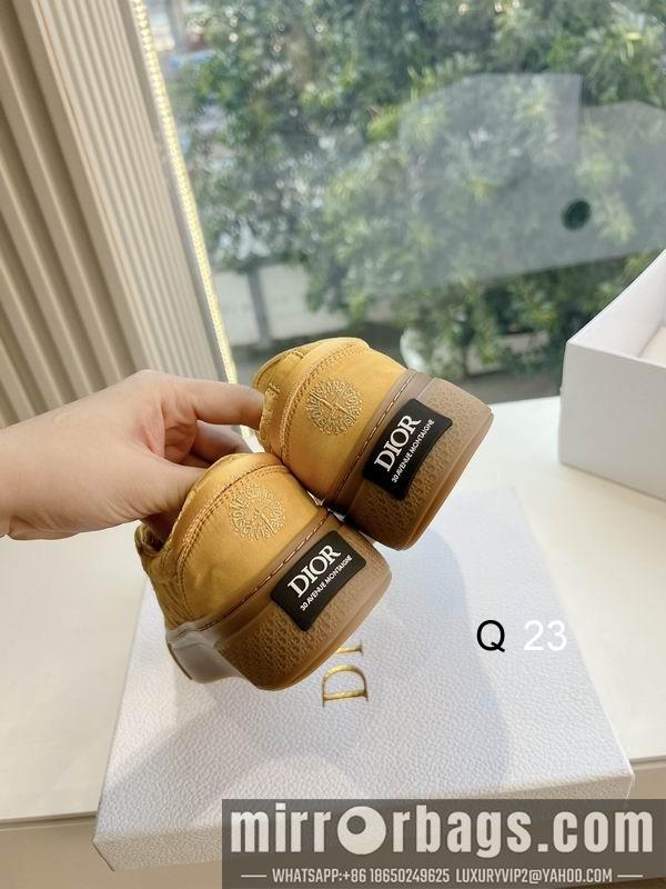 Dior Shoes sz35-45 HHY0901