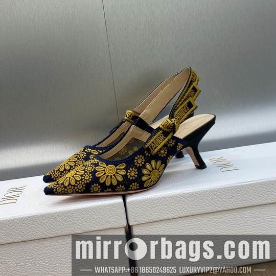 Dior Shoes sz33-44 6.5cm mnh0303