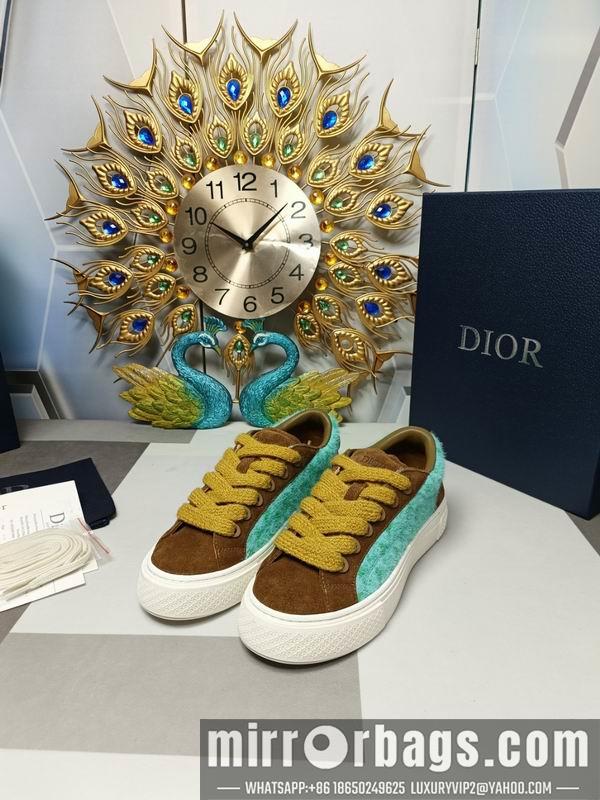 Dior Shoes sz35-45 mnm0108