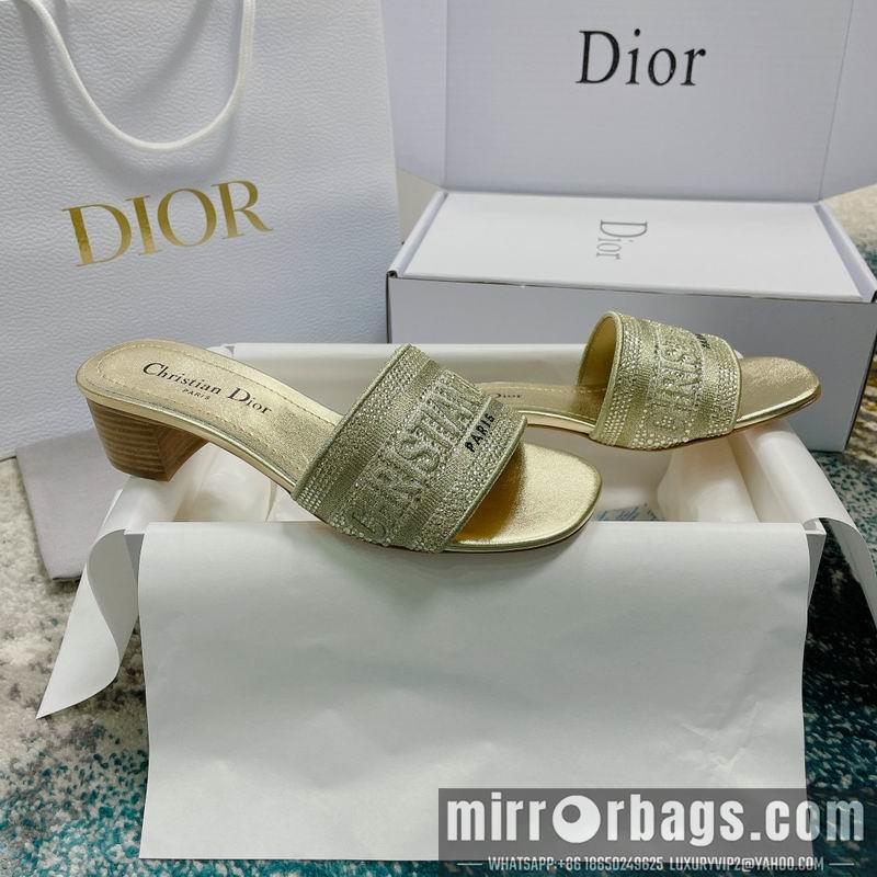 Dior Shoes sz35-42 3.5cm mnw0404