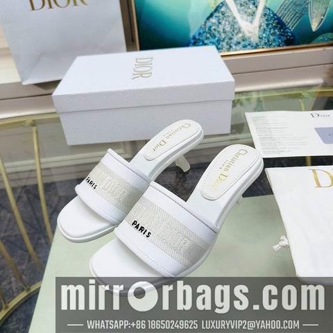 Dior Shoes sz34-41 5cm mnh0846