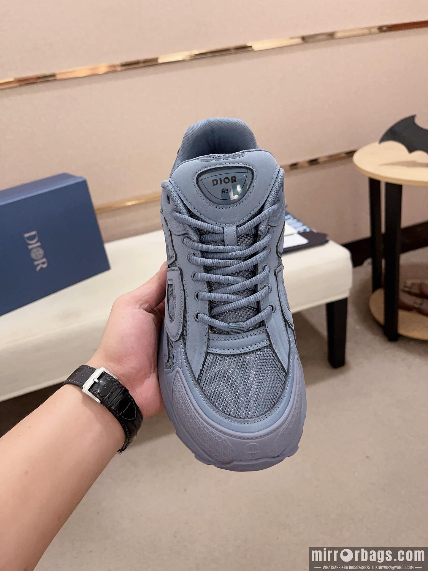 Dior Shoes sz38-46 h1015