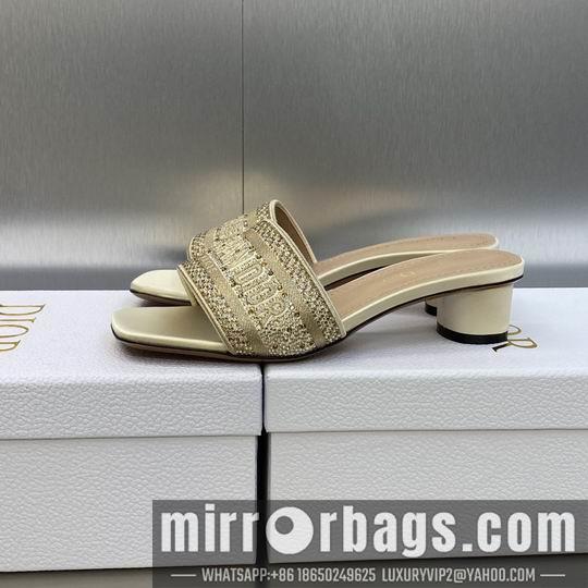 Dior Shoes sz34-43 4.5cm mnh0514