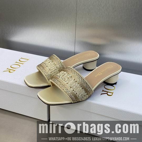 Dior Shoes sz34-43 4.5cm mnh0514