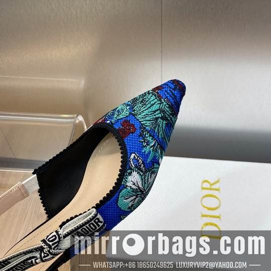 Dior Shoes sz33-44 6.5cm mnh0305
