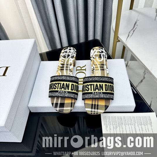 Dior Shoes sz34-42 mnh0823
