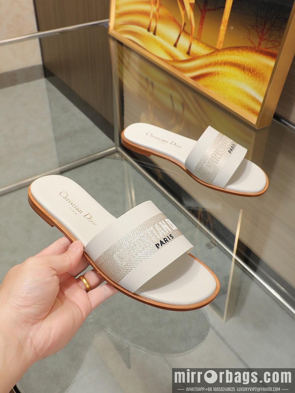 Dior Shoes sz35-42 h0601