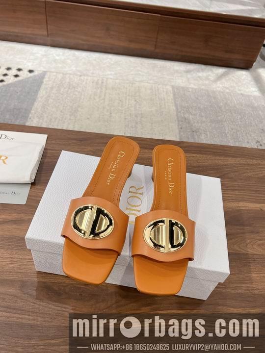 Dior Shoes sz34-42 4.5cm mnh302