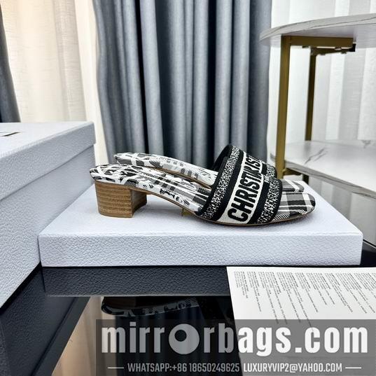 Dior Shoes sz34-42 mnh0827