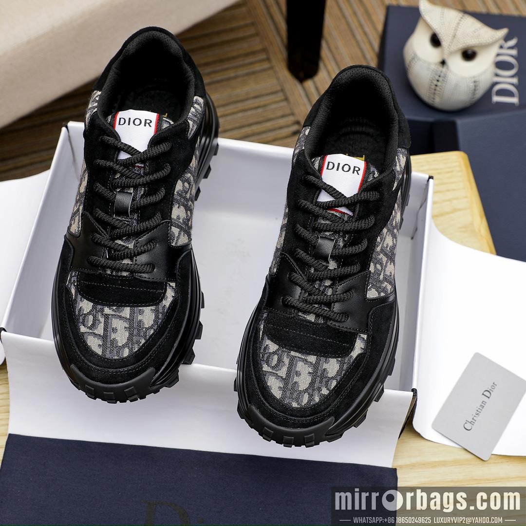 Dior Shoes sz38-44 h1010