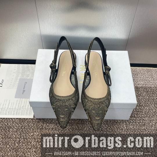 Dior Shoes sz33-44 mnh0303