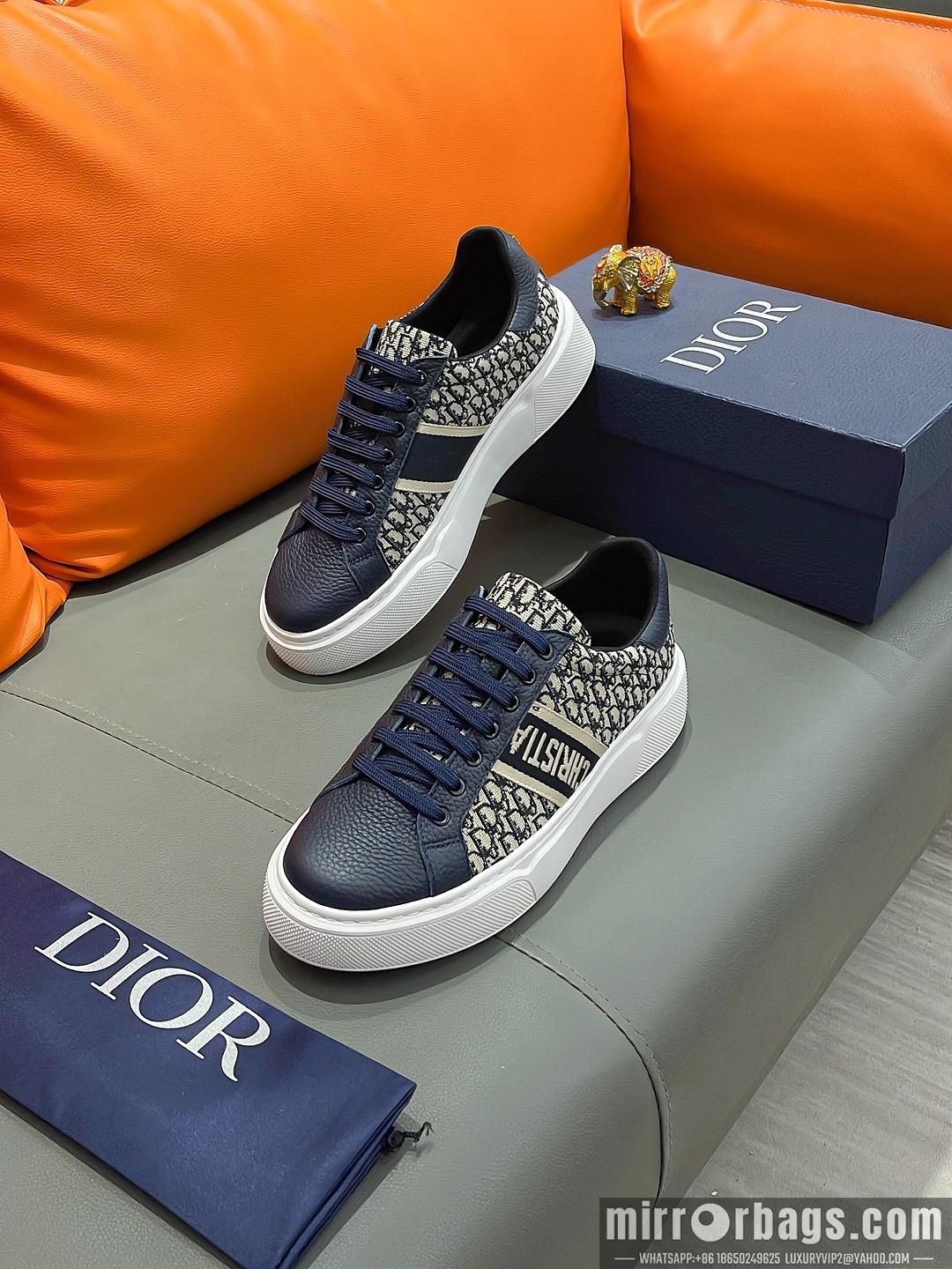 Dior Shoes sz38-44 h0904