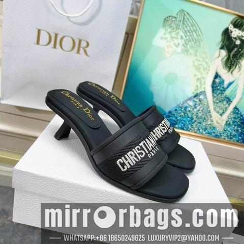 Dior Shoes sz34-41 5cm mnh0846