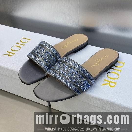 Dior Shoes sz34-43 mnh0515