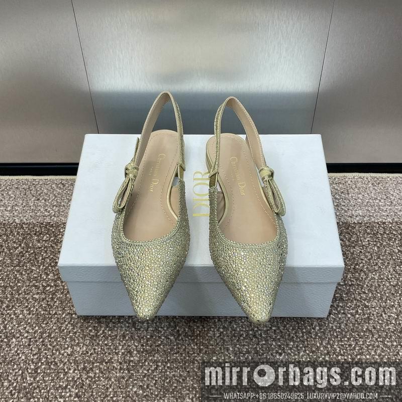Dior Shoes sz33-44 mnw0401