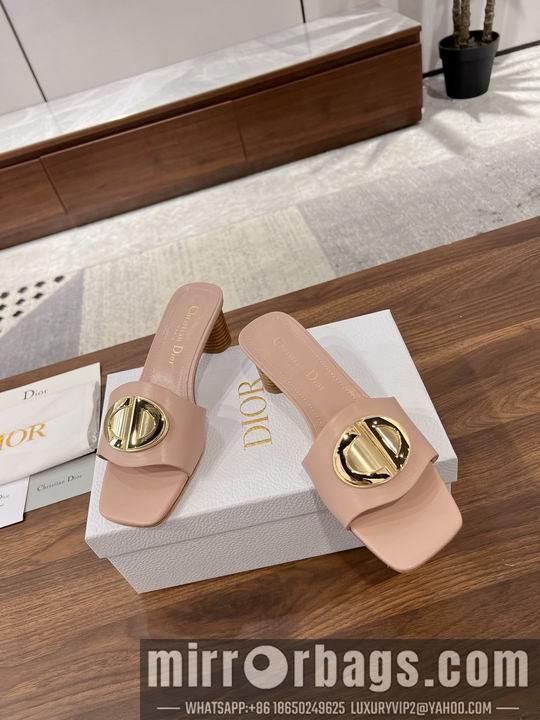 Dior Shoes sz34-42 4.5cm mnh302