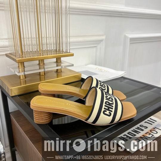 Dior Shoes sz35-42 3.5cm mnh0704