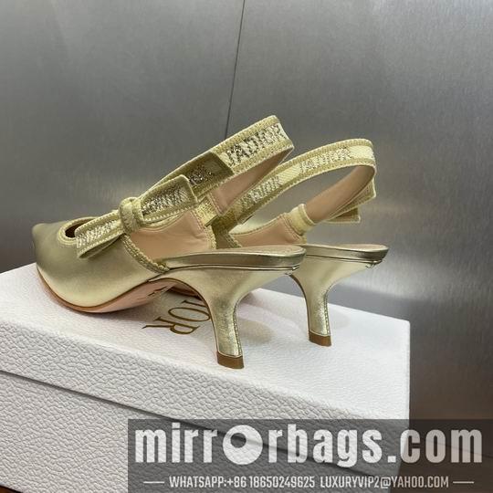Dior Shoes sz33-44 6.5cm mnh0315