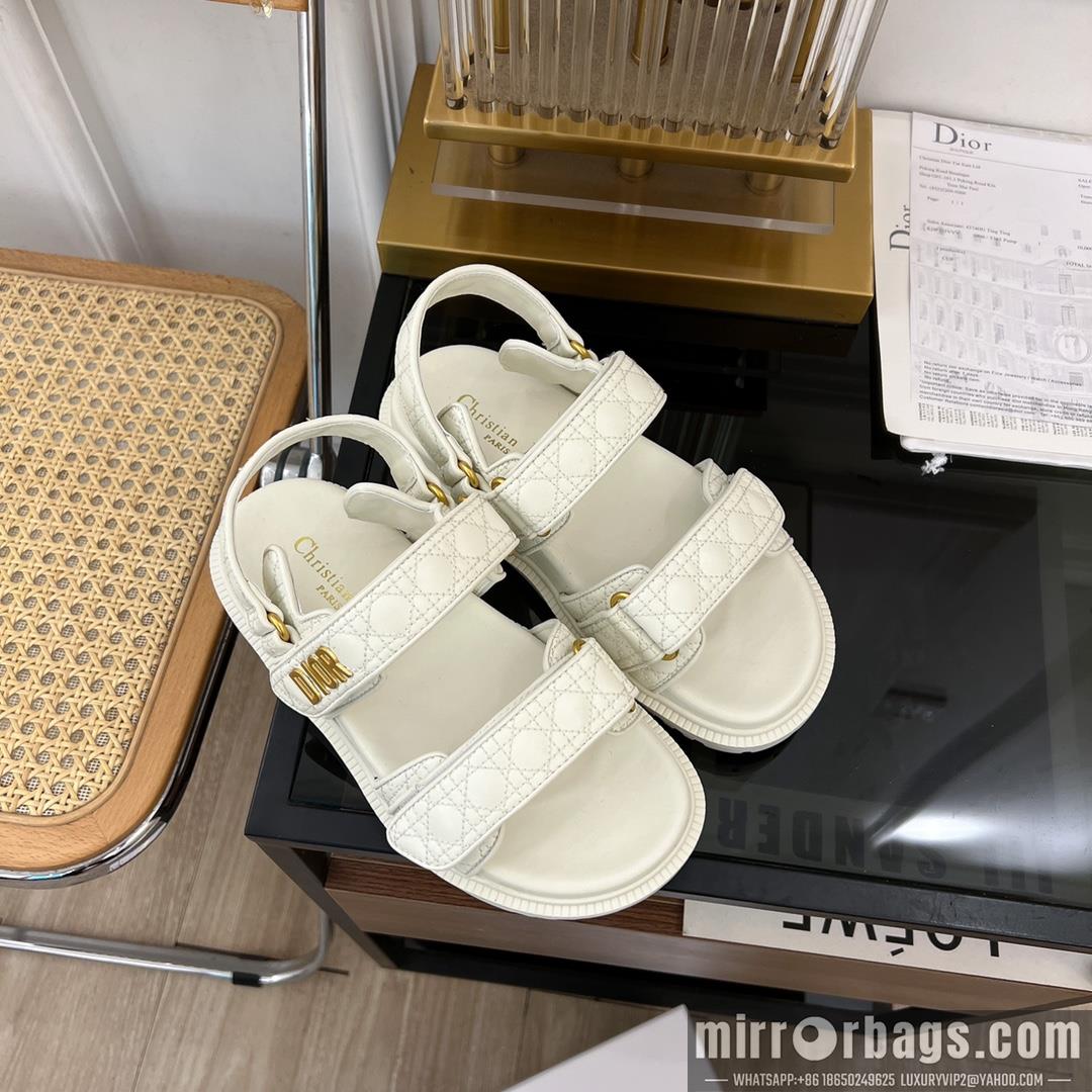 Dior Shoes sz35-41 5cm h0704