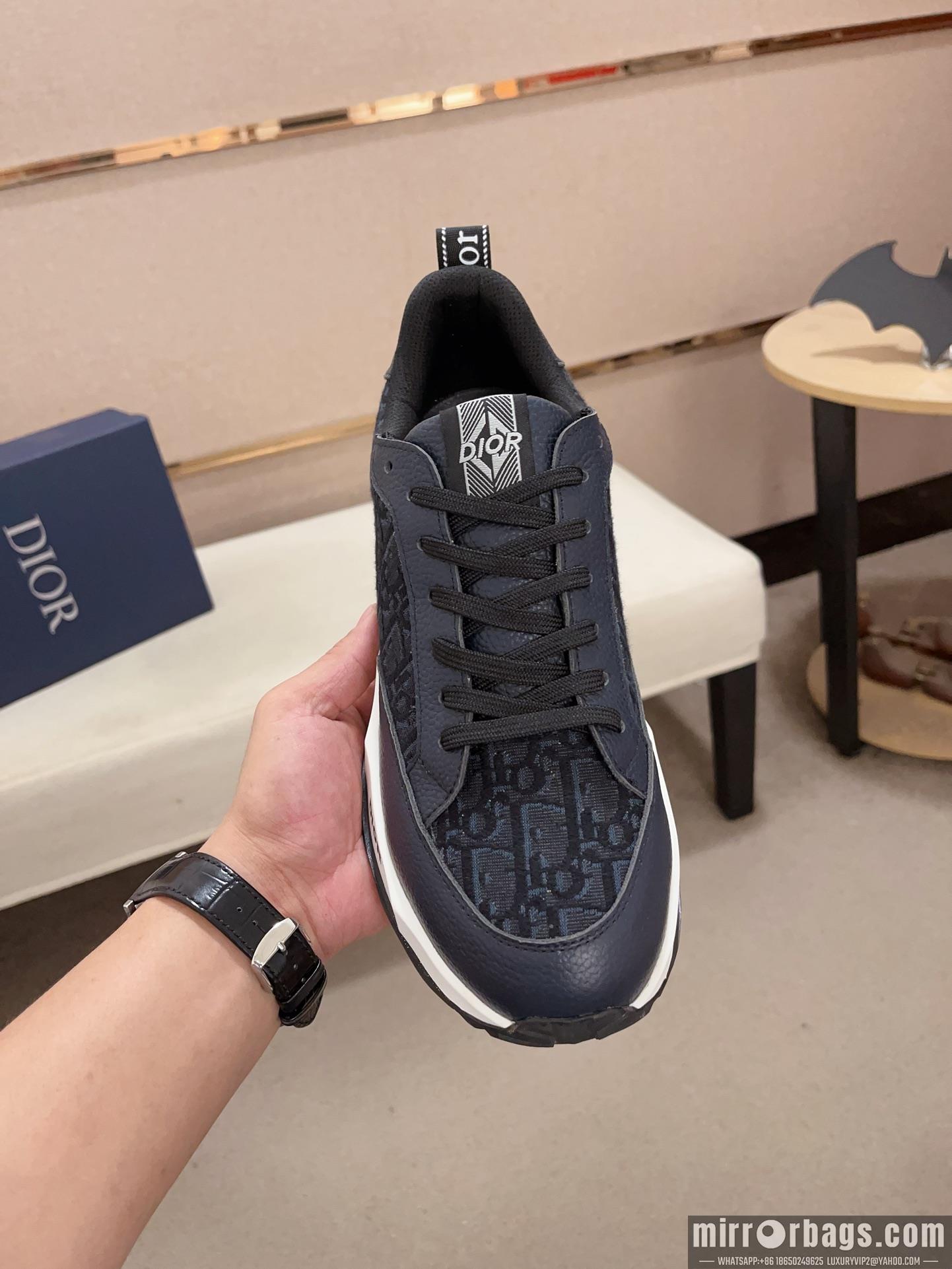 Dior Shoes sz38-45 hnh1204