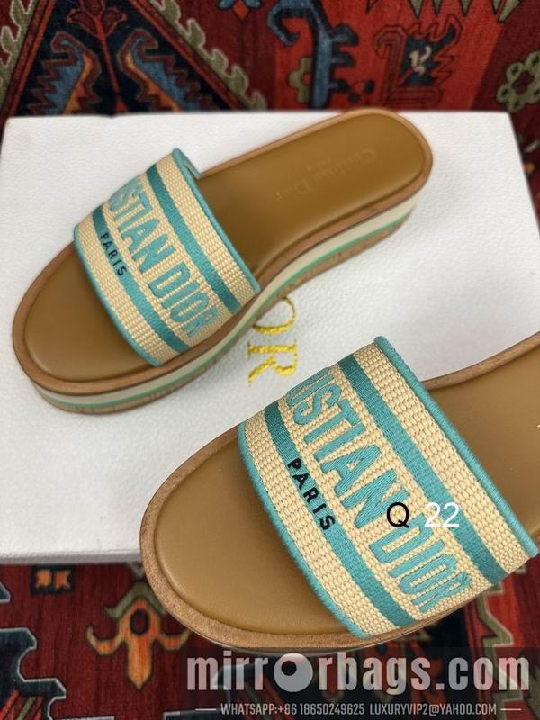 Dior Shoes sz35-40 SF0903