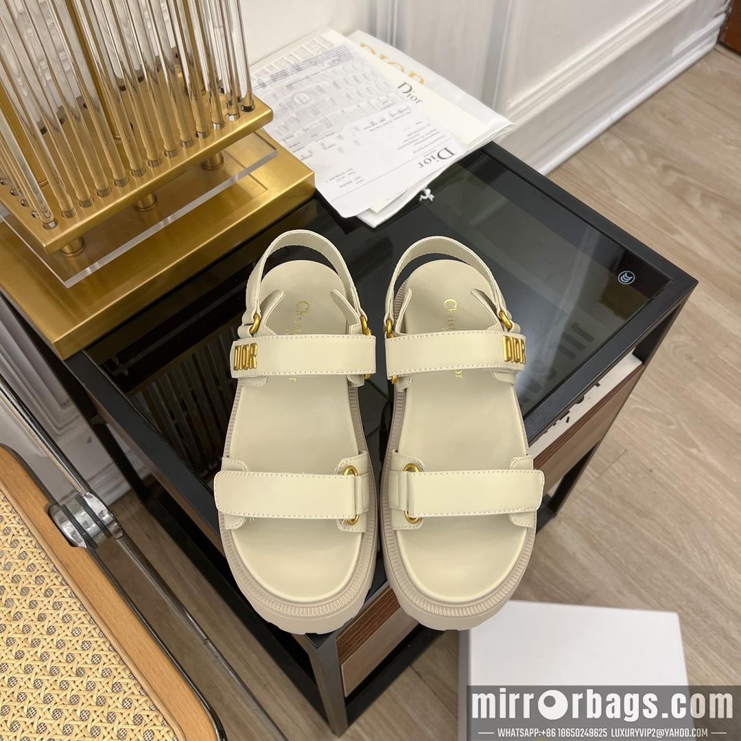 Dior Shoes sz35-41 5cm h0708