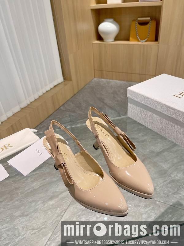 Dior Shoes sz34-42 8cm mnw0235