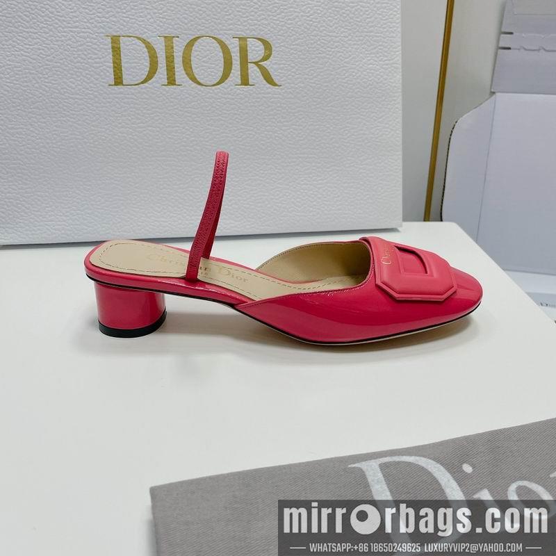 Dior Shoes sz35-41 3.5cm mnw0402