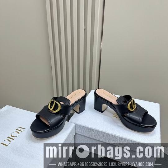 Dior Shoes sz35-41 7cm mnh0701