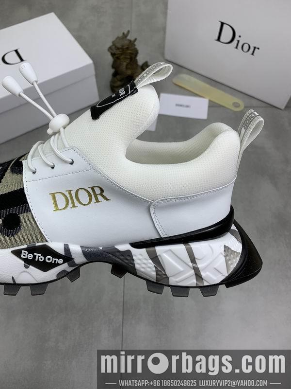 Dior Shoes sz38-44 mnm0104