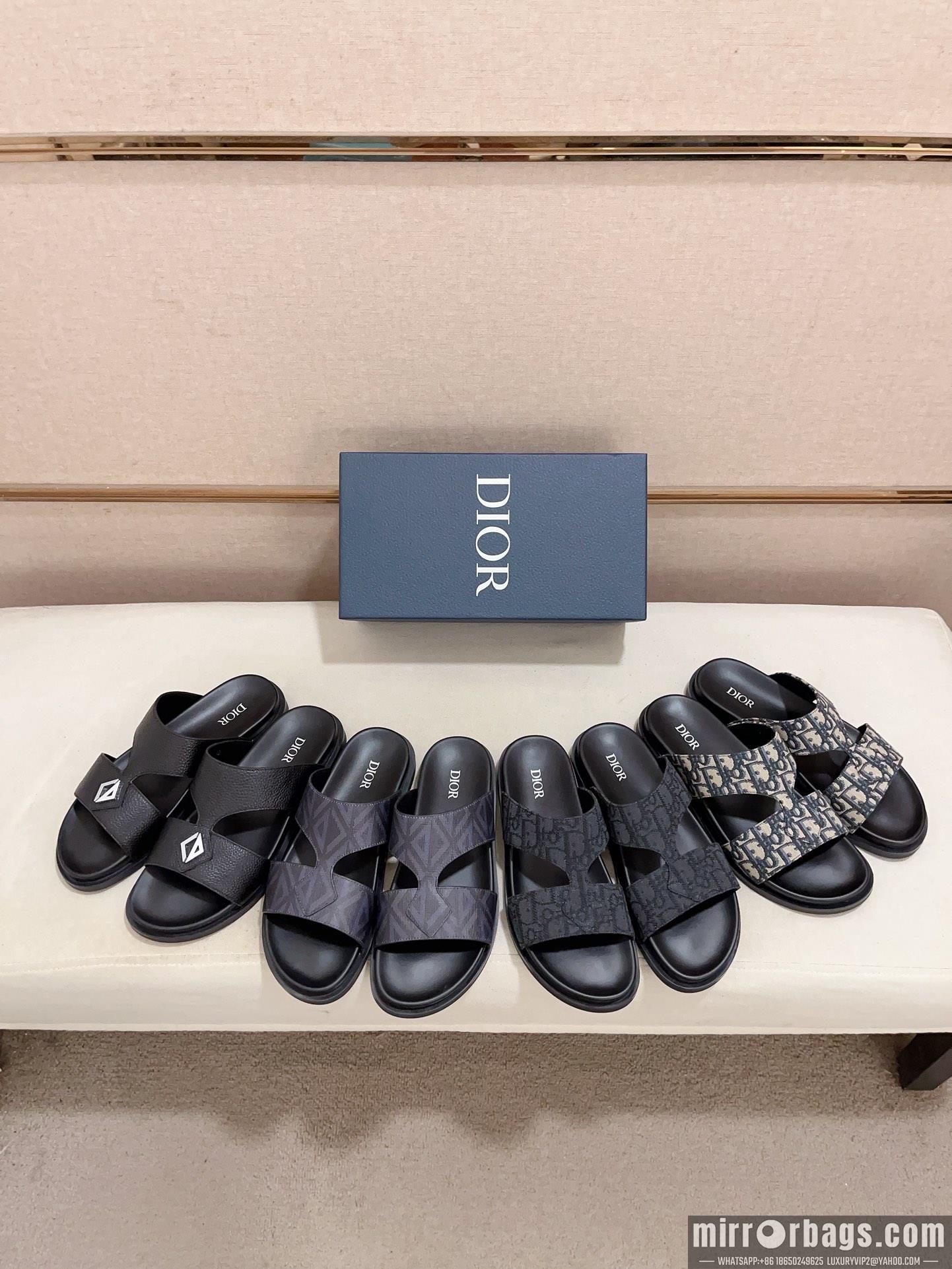 Dior Shoes sz38-44 h0803
