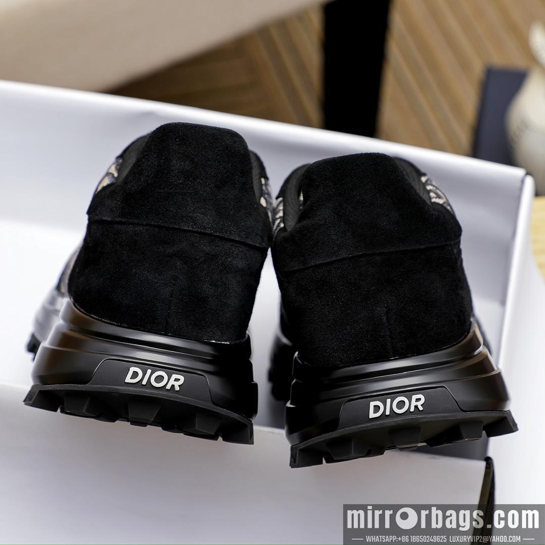 Dior Shoes sz38-44 h1010