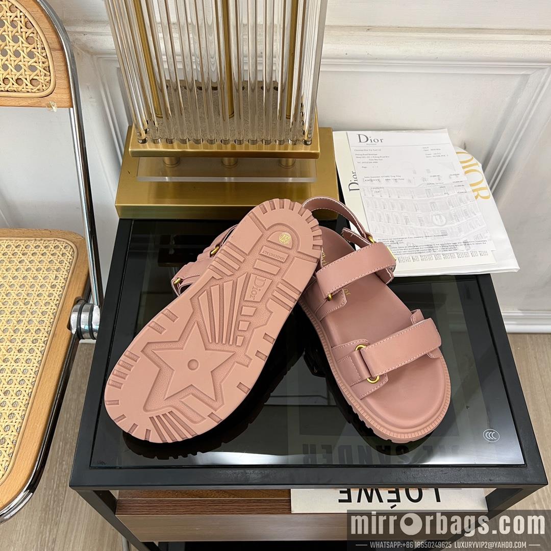 Dior Shoes sz35-41 5cm h0703