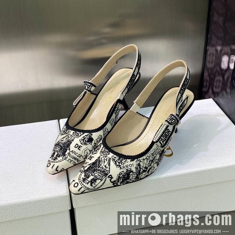 Dior Shoes sz34-42 6.5cm mnw0223