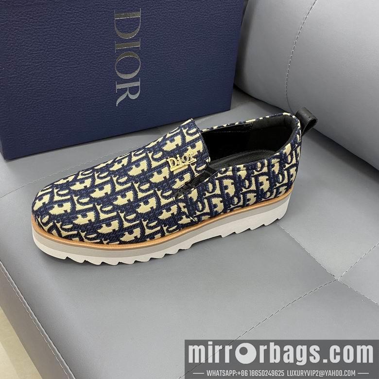 Dior Shoes sz38-44 3C h0511