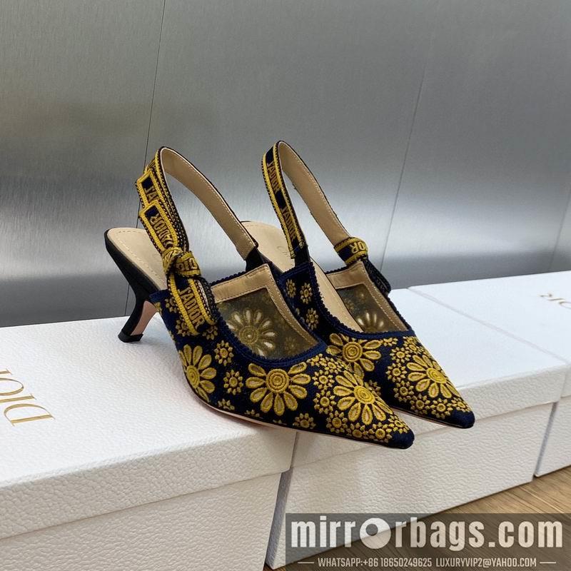 Dior Shoes sz34-42 6.5cm mnw0233