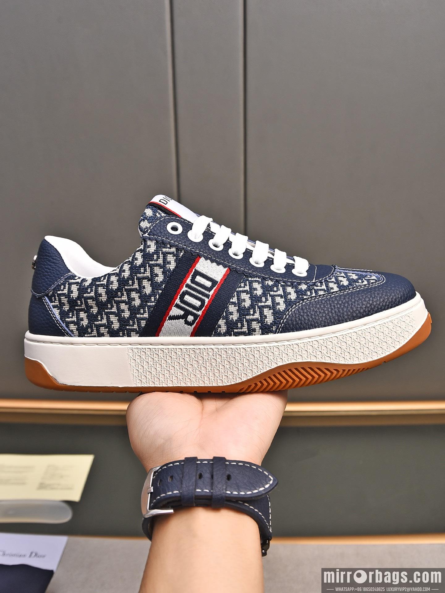 Dior Shoes sz38-44 hnh1206