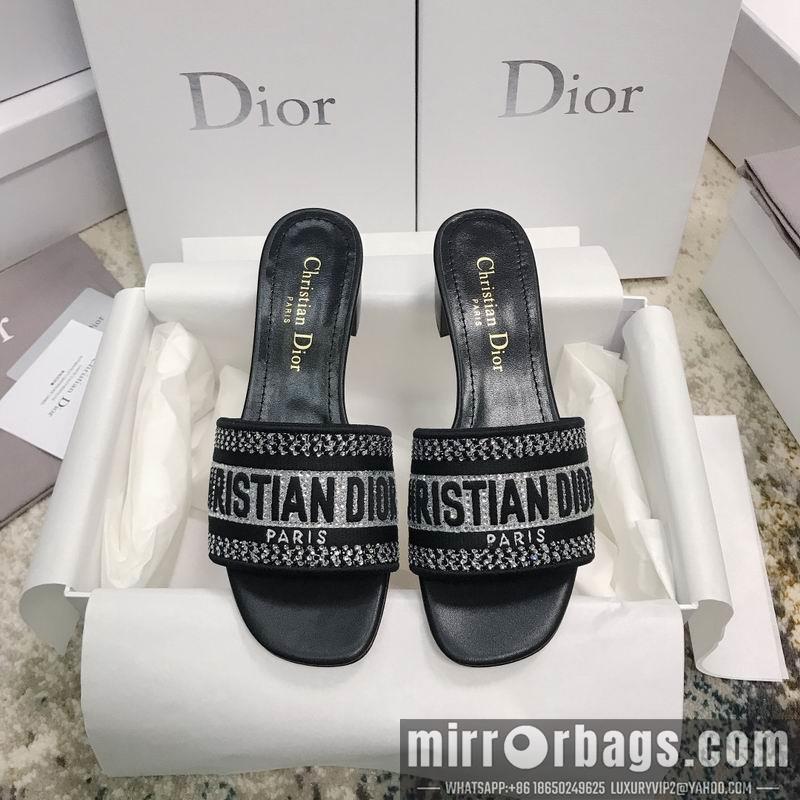 Dior Shoes sz35-42 3.5cm mnw0404